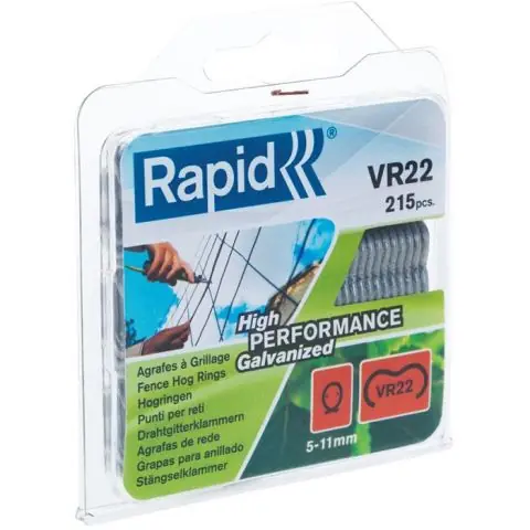 Rea Rapid VR22 Ringklammer